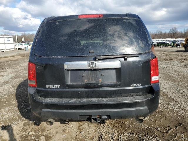 Photo 6 from auction – 2009 HONDA PILOT EXL with VIN 5FNYF48559B007369