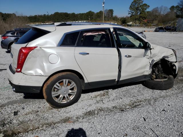 Photo 3 from auction – 2012 CADILLAC SRX LUXURY with VIN 3GYFNAE31CS633862