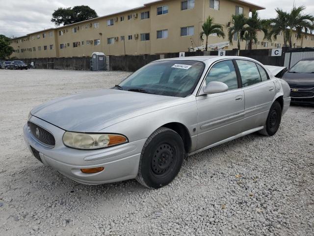 BUICK LESABRE CU 2003 with VIN 1G4HP52KX34181434 - Photo from auction