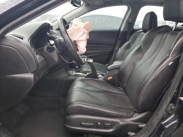 Photo 7 from auction – 2020 ACURA ILX PREMIU with VIN 19UDE2F78LA000170