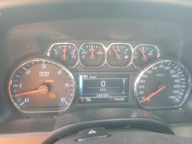 Photo 9 from auction – 2014 CHEVROLET SILVERADO with VIN 3GCPCREC7EG101505