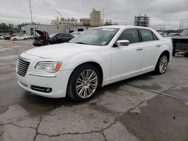 CHRYSLER 300 LIMITE 2011 with VIN 2C3CA5CGXBH592171 - Photo from auction