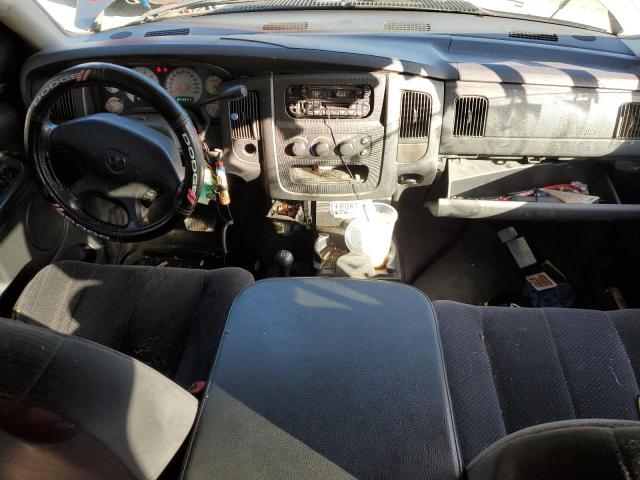 Photo 8 from auction – 2002 DODGE RAM 1500 with VIN 1D3HU18Z22J187777