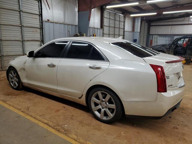 Photo 2 from auction – 2013 CADILLAC ATS with VIN 1G6AA5RA1D0123079