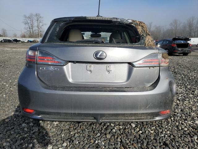 Photo 6 from auction – 2013 LEXUS CT 200 with VIN JTHKD5BH1D2167537