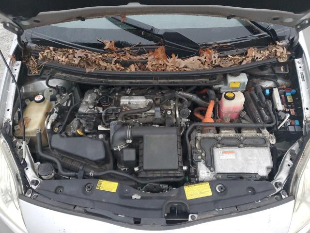 Photo 11 from auction – 2012 TOYOTA PRIUS with VIN JTDKN3DU4C5532450