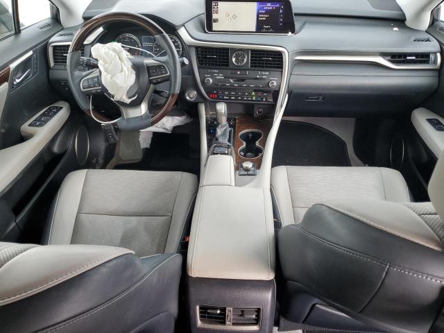 Photo 8 from auction – 2017 LEXUS RX 350 BAS with VIN 2T2ZZMCAXHC068425