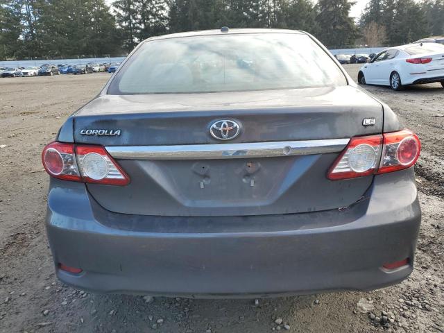 Photo 6 from auction – 2011 TOYOTA COROLLA BA with VIN 2T1BU4EE6BC588584