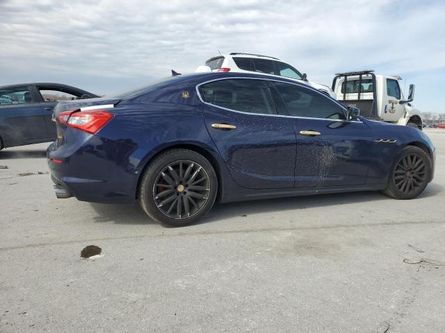 Photo 3 from auction – 2018 MASERATI GHIBLI with VIN ZAM57XSA3J1286689