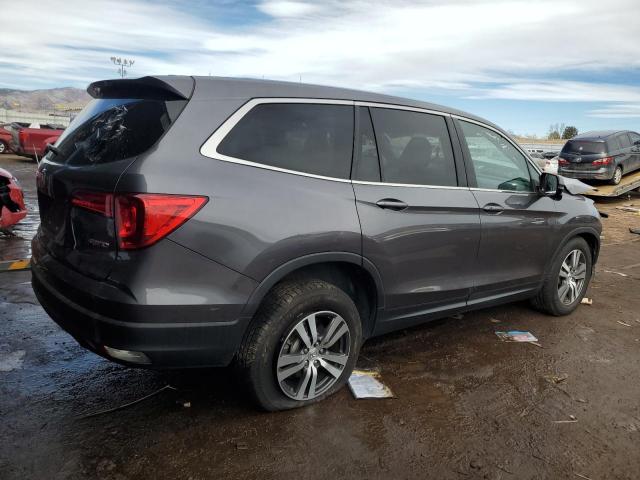 Photo 3 from auction – 2017 HONDA PILOT EXL with VIN 5FNYF6H55HB073480