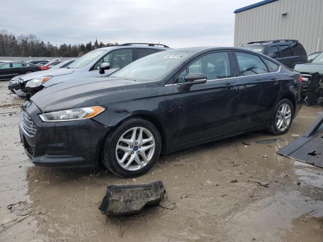 FORD FUSION SE 2014 with VIN 3FA6P0H71ER130180 - Photo from auction