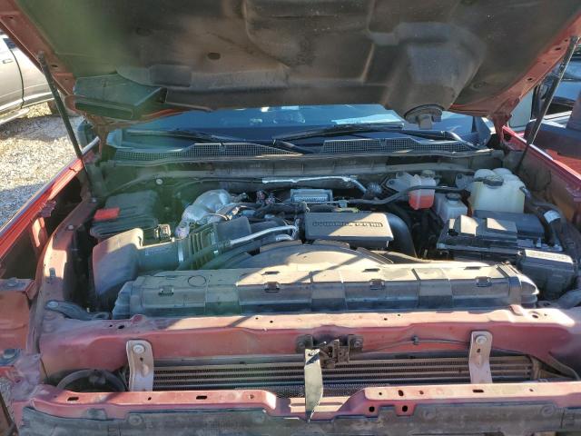 Photo 11 from auction – 2022 CHEVROLET SILVERADO with VIN 1GC4YTEY2NF254386