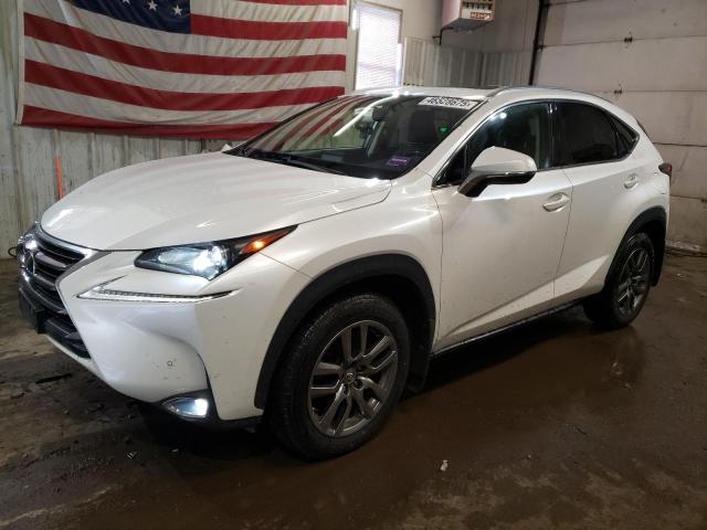 Photo 1 from auction – 2015 LEXUS NX 200T with VIN JTJBARBZXF2029263