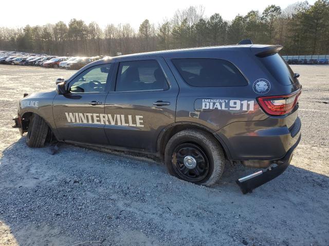 Photo 2 from auction – 2021 DODGE DURANGO PU with VIN 1C4SDJFT3MC724225
