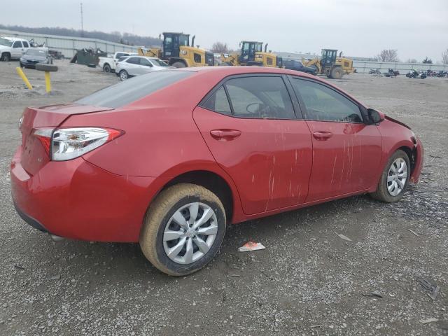 Photo 3 from auction – 2016 TOYOTA COROLLA L with VIN 5YFBURHE4GP521238