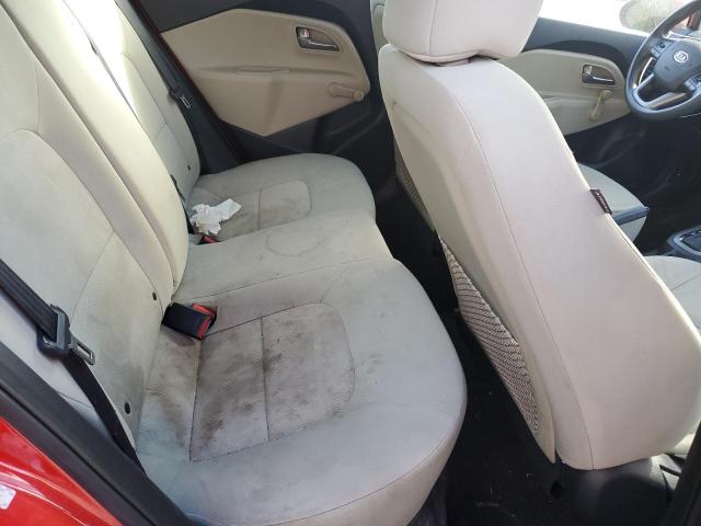 Photo 11 from auction – 2012 KIA RIO LX with VIN KNADM5A35C6017581