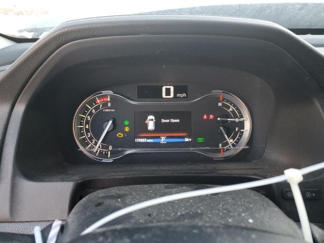 Photo 9 from auction – 2016 HONDA PILOT EXL with VIN 5FNYF6H56GB059733
