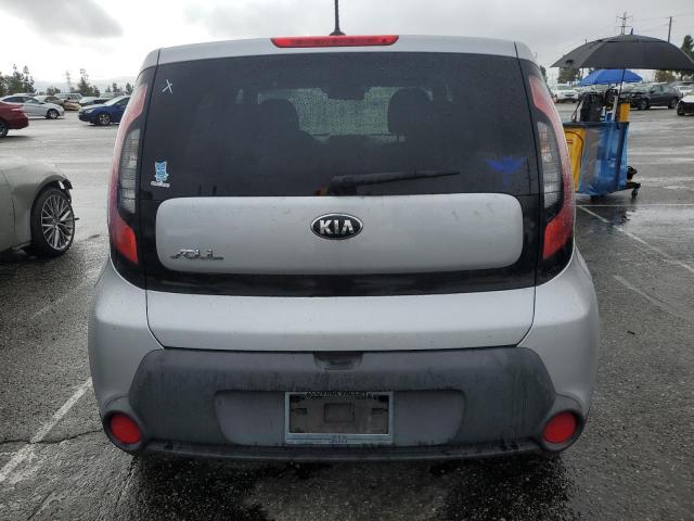 Photo 6 from auction – 2016 KIA SOUL with VIN KNDJN2A28G7853829