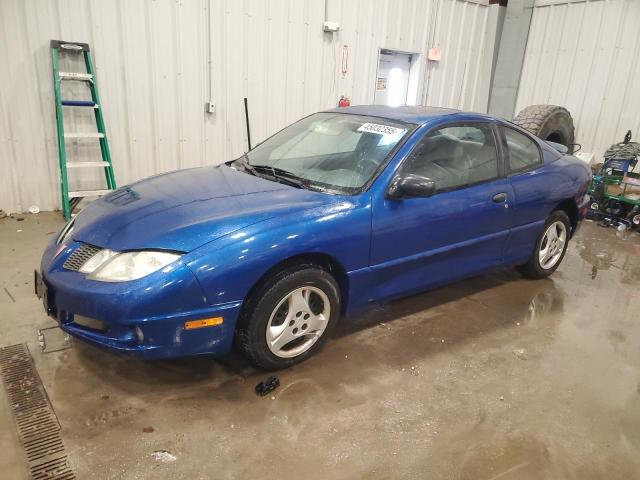PONTIAC SUNFIRE 2005 with VIN 3G2JB12F25S227586 - Photo from auction
