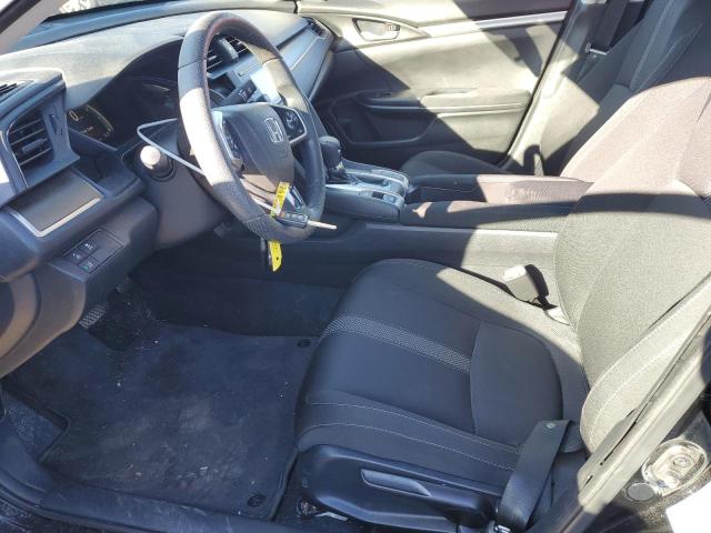 Photo 7 from auction – 2019 HONDA CIVIC LX with VIN 2HGFC2F69KH580146