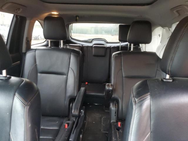 Photo 10 from auction – 2018 TOYOTA HIGHLANDER with VIN 5TDDZRFH0JS873870