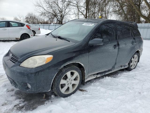 TOYOTA COROLLA MA 2007 with VIN 2T1KR32E27C658265 - Photo from auction