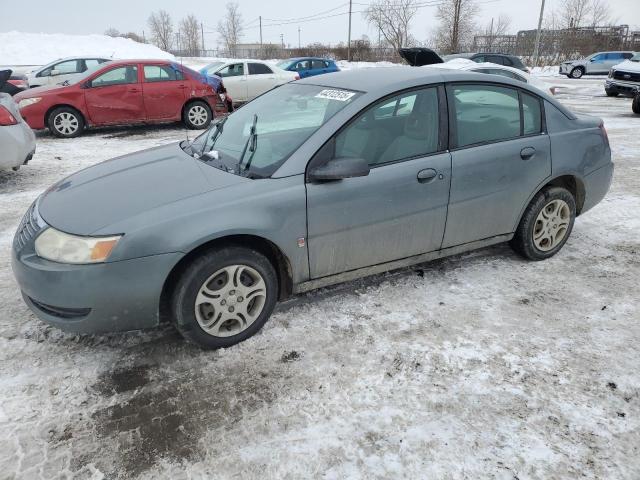 SATURN ION LEVEL 2007 with VIN 1G8AJ55F97Z206493 - Photo from auction