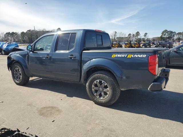 Photo 2 from auction – 2016 NISSAN FRONTIER S with VIN 1N6AD0ER1GN761601