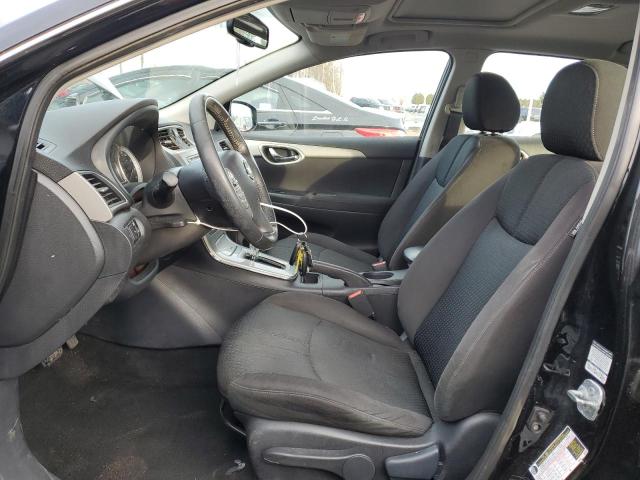Photo 7 from auction – 2013 NISSAN SENTRA S with VIN 3N1AB7AP6DL718974