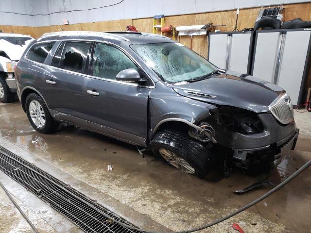Photo 4 from auction – 2012 BUICK ENCLAVE with VIN 5GAKVAED2CJ340567