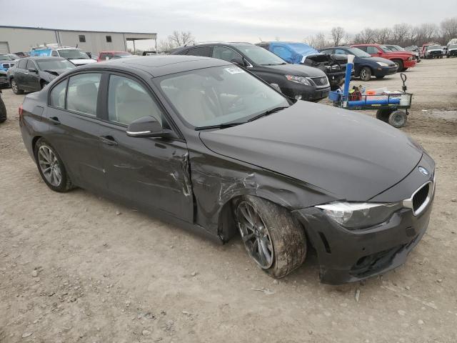 Photo 4 from auction – 2016 BMW 320 XI with VIN WBA8A3C51GK688949