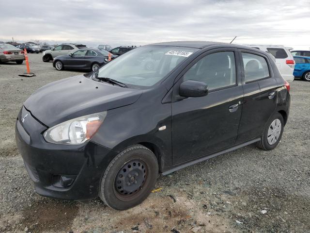 MITSUBISHI MIRAGE DE 2015 with VIN ML32A3HJ5FH044903 - Photo from auction