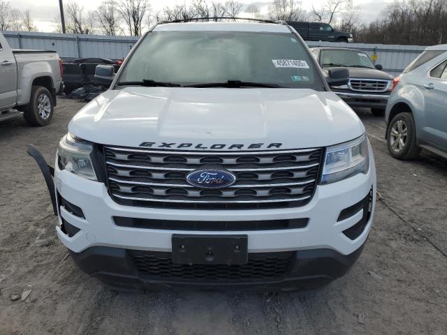 Photo 5 from auction – 2017 FORD EXPLORER with VIN 1FM5K8B82HGC50419