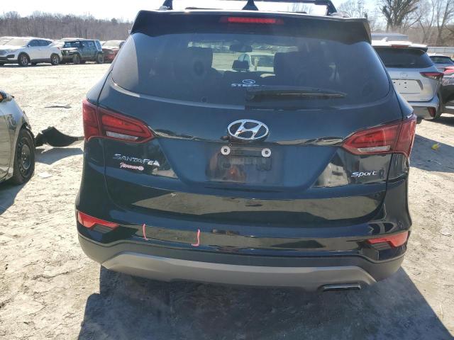 Photo 6 from auction – 2017 HYUNDAI SANTA FE S with VIN 5NMZU3LB6HH017813