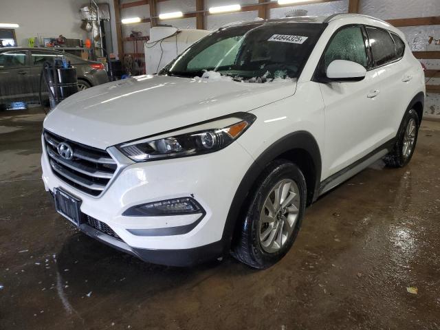 HYUNDAI TUCSON LIM 2017 with VIN KM8J33A49HU423934 - Photo from auction