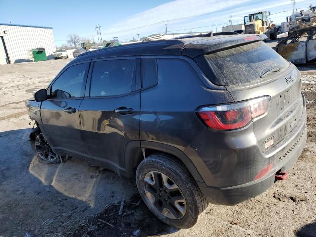Photo 2 from auction – 2017 JEEP COMPASS TR with VIN 3C4NJDDB6HT674951