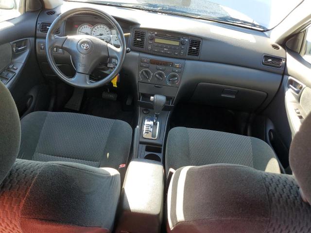 Photo 8 from auction – 2007 TOYOTA COROLLA CE with VIN 2T1BR32E37C819660