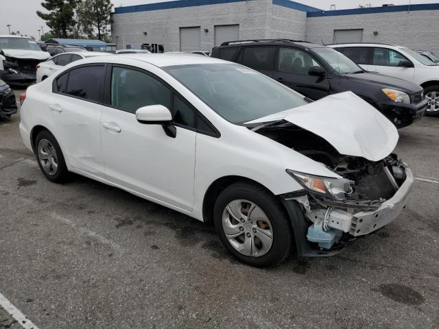 Photo 4 from auction – 2014 HONDA CIVIC LX with VIN 19XFB2F52EE238661