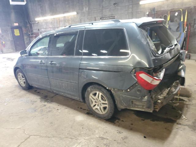 Photo 2 from auction – 2006 HONDA ODYSSEY EX with VIN 5FNRL38406B404062