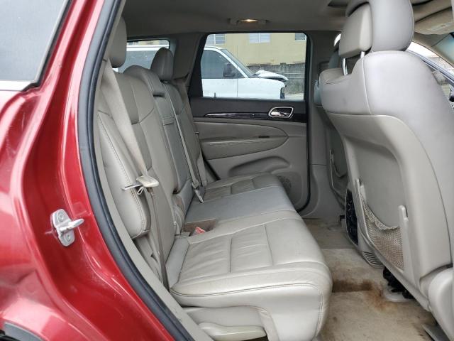 Photo 10 from auction – 2012 JEEP GRAND CHER with VIN 1C4RJFAG0CC174060