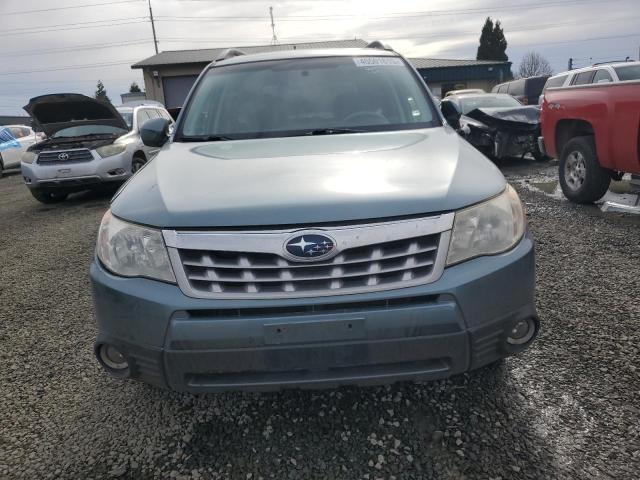 Photo 5 from auction – 2012 SUBARU FORESTER L with VIN JF2SHAEC9CH469606