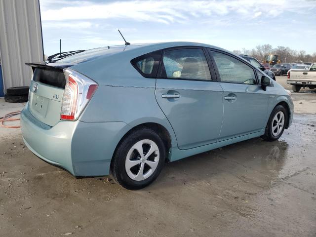 Photo 3 from auction – 2013 TOYOTA PRIUS with VIN JTDKN3DU7D5598475