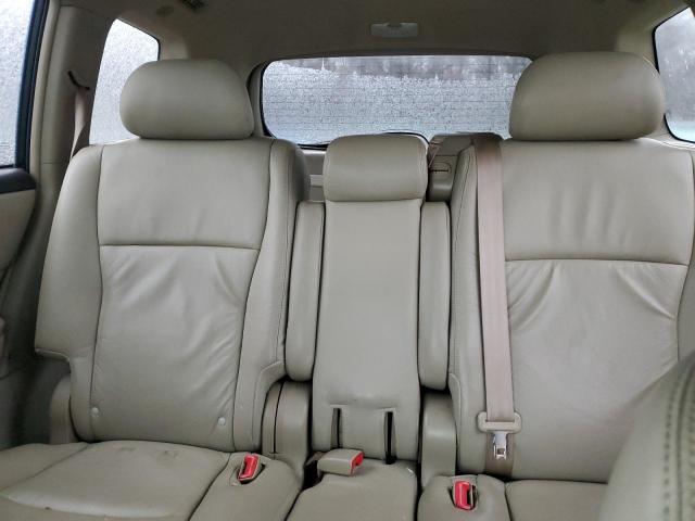 Photo 10 from auction – 2010 TOYOTA HIGHLANDER with VIN 5TDBK3EH2AS005203