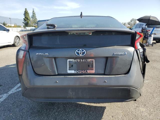 Photo 6 from auction – 2016 TOYOTA PRIUS with VIN JTDKARFU5G3510020