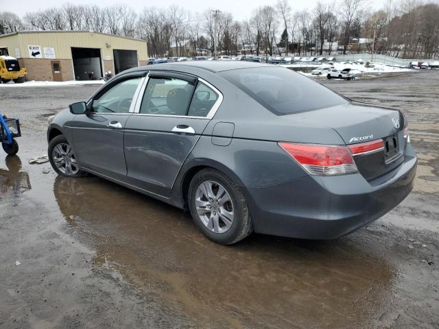 Photo 2 from auction – 2012 HONDA ACCORD LXP with VIN 1HGCP2F47CA041207