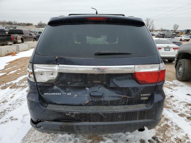 Photo 6 from auction – 2011 DODGE DURANGO CR with VIN 1D4RD4GG5BC634267