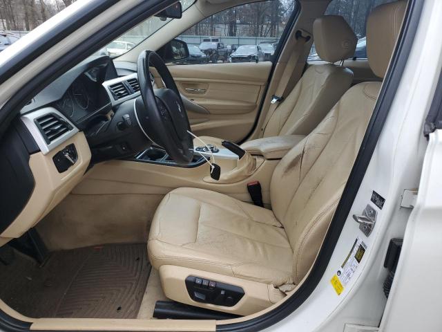 Photo 7 from auction – 2013 BMW 328 I with VIN WBA3A5C52DF453129