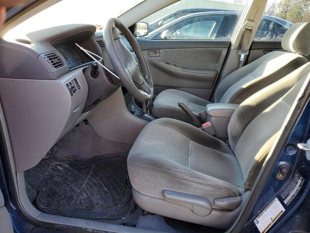 Photo 7 from auction – 2006 TOYOTA COROLLA CE with VIN JTDBR32E760093651