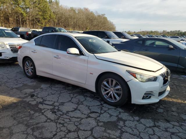 Photo 4 from auction – 2017 INFINITI Q50 PREMIU with VIN JN1EV7AP9HM735837