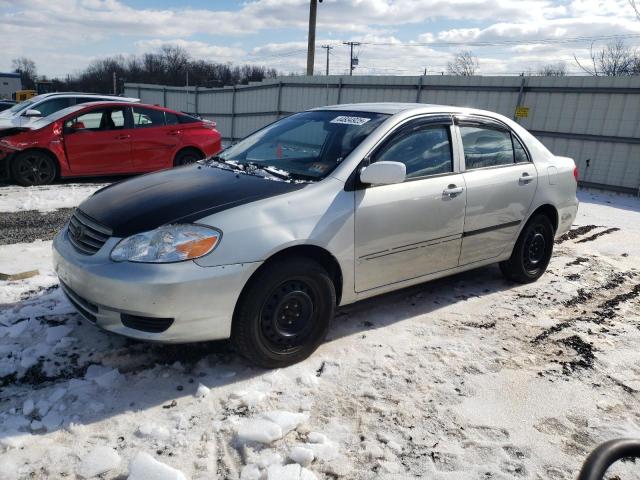 Photo 1 from auction – 2004 TOYOTA COROLLA CE with VIN 1NXBR32E44Z341694